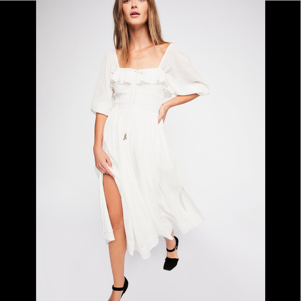 Free People Oasis Modi Dress